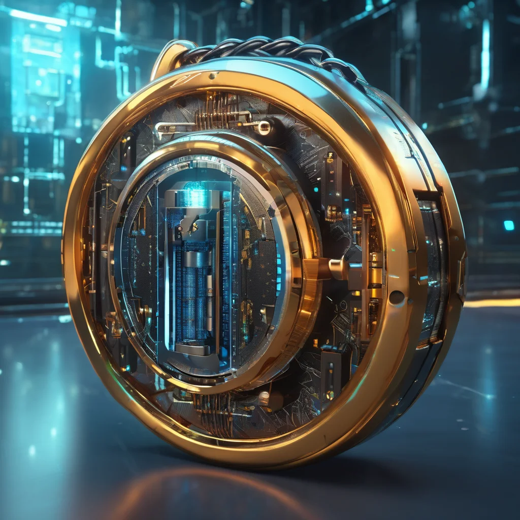 Шифрование AES-256